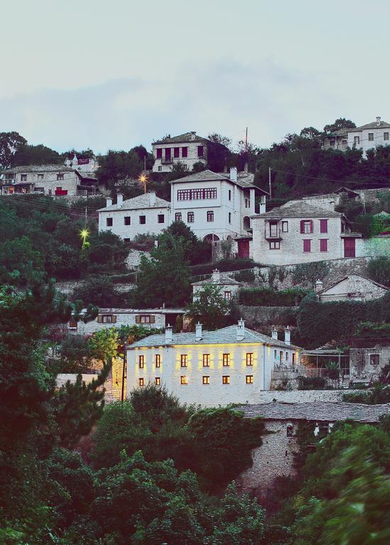 Archontiko Evridikis Hotel Vítsa Exterior foto